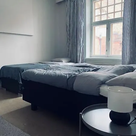 Apartment 3h+k Tampereen Keskustassa *
